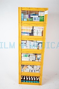 Storage Crates with Dressing (priced individually)